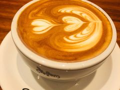 摩卡-Seesaw Coffee(上海尚悦湾店)
