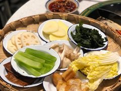 莴笋-有拈头成都市井火锅(南山总店)