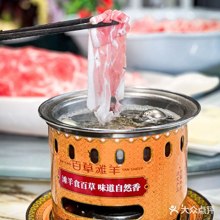 五登国yan、比脸还大的滩羊肉，年夜饭有着落了！