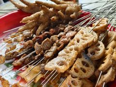 -小胡子祥彪烧烤(北湖总店)
