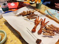 -晓波烧烤(南桥店)