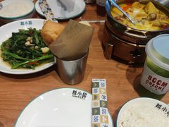 -越小品·越南餐厅(万科里店)