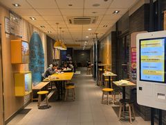 -麦当劳(红旗路店)