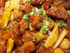 -谢蟹浓·肉蟹煲(新奥店)