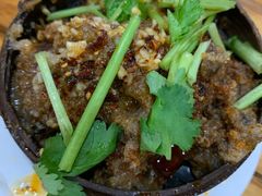 粉蒸牛肉-华兴街自力面店