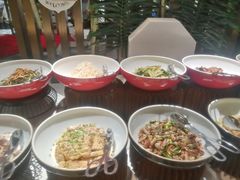 -舜耕山庄四时万和自助餐厅