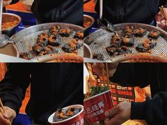 -黑色经典臭豆腐·湖南特产(步行街店)