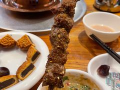 -额尔敦草原涮羊肉·烧烤(冻青树总店)