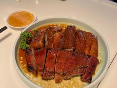 烧味拼盘-新旺茶餐厅·早餐·夜宵(仙霞店)