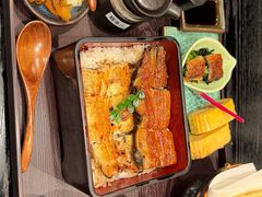 -玄白·炭烤活鳗(上海首店)