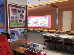 -龍歌自助小火锅(市南金茂湾店)