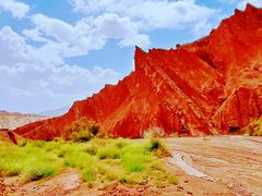 -天山神秘大峡谷