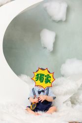 -西瓜庄园儿童摄影
