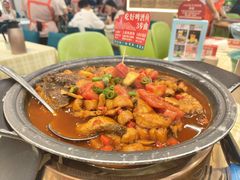 -大师傅金奖啤酒鱼(西街口总店)