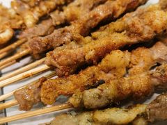 -東豫狼鲜货烧烤. 碳火烤鱼. 小龙虾(上海首店)