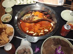 -大龙辣火锅·龙虾·烧烤(湖滨新天地店)