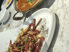 -百味地锅鸡(二店·财校分店)