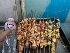羊肉串-内蒙古海拉尔烤羊腿·烤全羊·烧烤