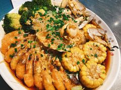 海鲜拼盘-盒马鲜生(悦峰店)