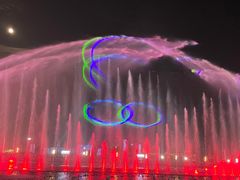 -秋水广场音乐喷泉