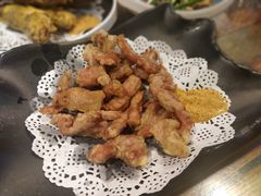 私房小酥肉-金谷园饺子·烧烤(人大总店)