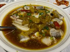 剁椒水潺-余记海鲜(合生广场店)