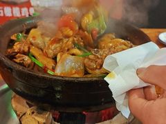 -洪大厨鸡煲(福田店)