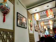 大堂-福瑞记老孙头biangbiang面(新生路店)
