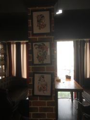 -刺客纹画纹身·洗纹身·穿孔饰品