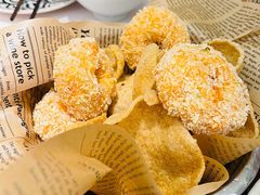 多拿虾饼-太食獸泰式茶餐厅(北美新天地店)