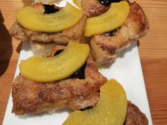 铁板香煎鹅肝-王鼎精致料理铁板烧(世博源店)