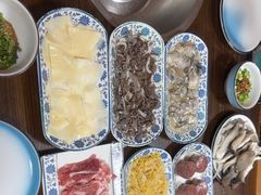 -老铜锅涮羊肉(大连海滨住宅小区店)