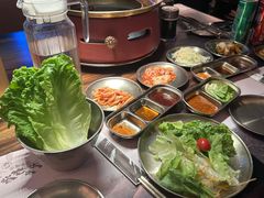 -西塔老太太泥炉烤肉(上海七宝领展广场店)