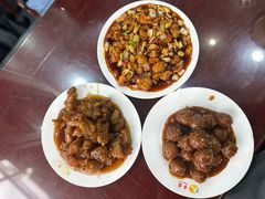 -杏园餐厅(西四北大街店)