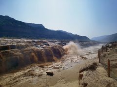 -陕西黄河壶口瀑布旅游区