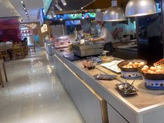-昆山裕元花园酒店·温莎西餐厅