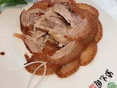 -紫光园·烤鸭·北京菜(团结湖店)