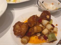 -扬州香格里拉·香宫中餐厅