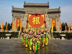 -大槐树寻根祭祖园