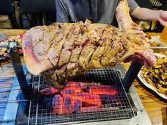 -柿子树炭烤羊腿(金台路店)