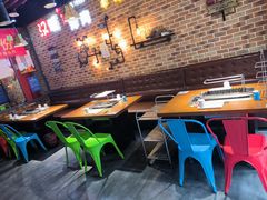 大堂-汉城烧烤(西稍门劳动路店)