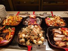 -TABLE·味西餐厅-成都茂业JW万豪酒店