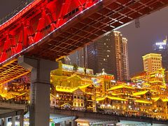 -重庆两江夜游-交运系列