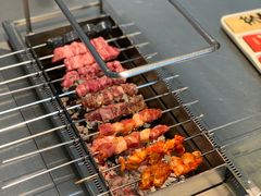 -白玉·朝鲜族烤串(深圳Kkone店)