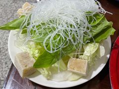 蔬菜拼盘-来顺成饭庄