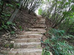 -北京密云天门山风景区