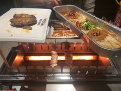 -丰茂烤串(金源店)