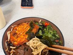 招牌鸭血海带面-小卫香辣面馆(老二中老大门店)