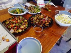 -老姜烧烤俱乐部(绿韵广场店)