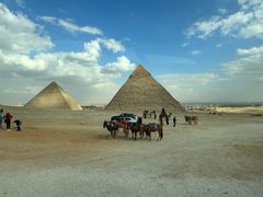 -吉萨金字塔群